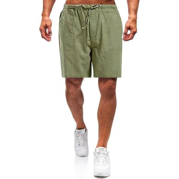 Shorts mit Kordelzug für Herren