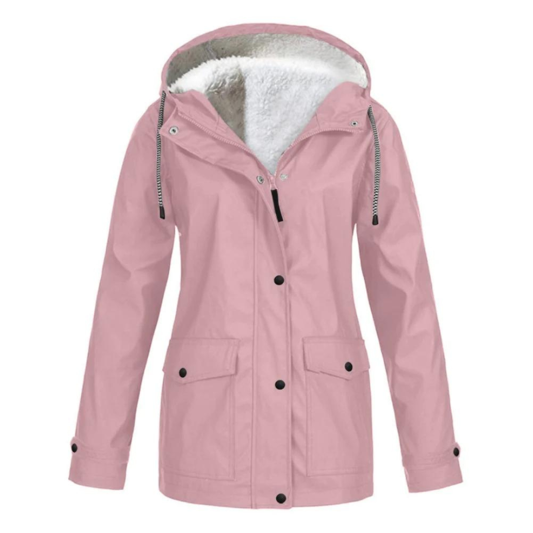 Windbreaker-Jacke für Damen