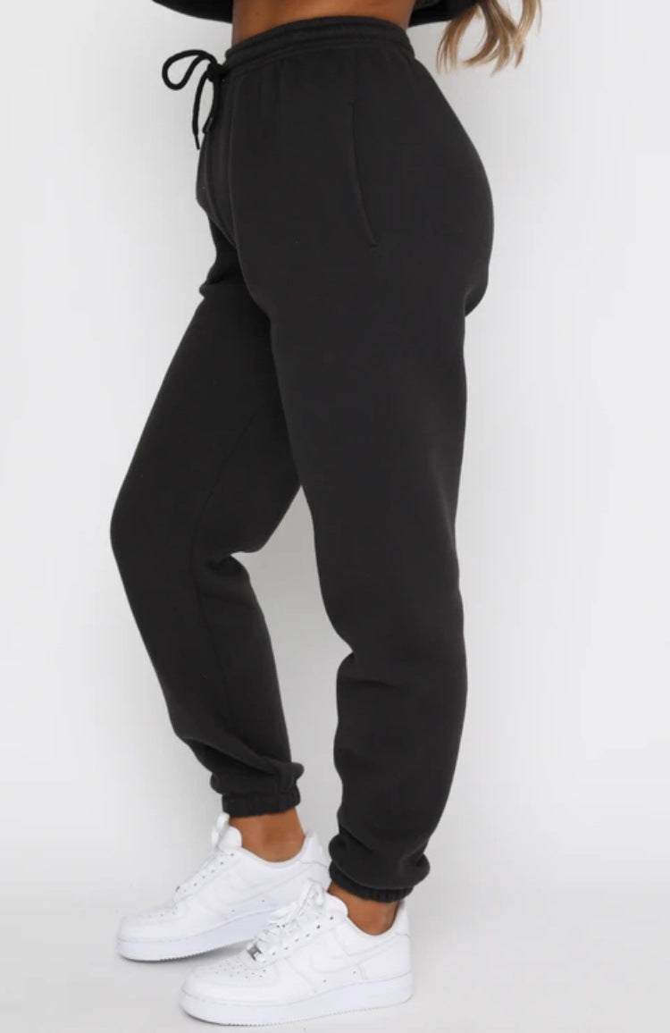 Sweatshirt und Jogginghose für Damen