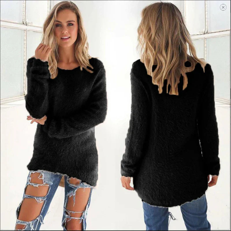 Stylischer Pullover für Damen