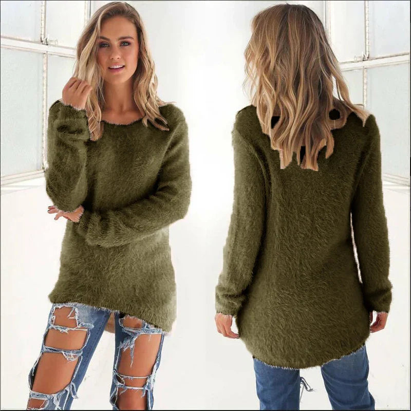 Stylischer Pullover für Damen