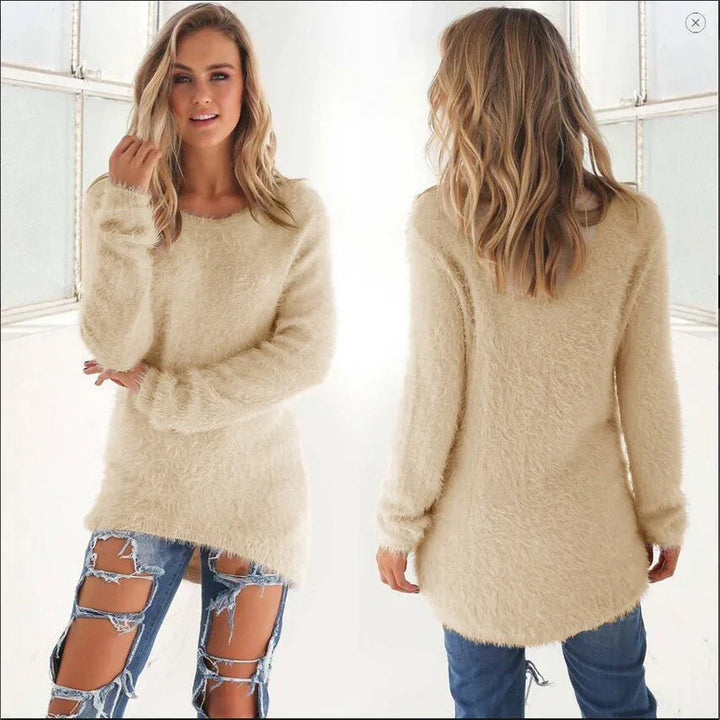 Stylischer Pullover für Damen