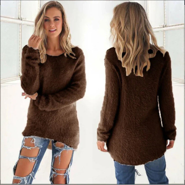 Stylischer Pullover für Damen