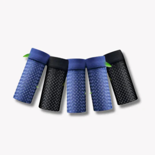 Atmungsaktive Herren Mesh-Unterwäsche 5er-Set