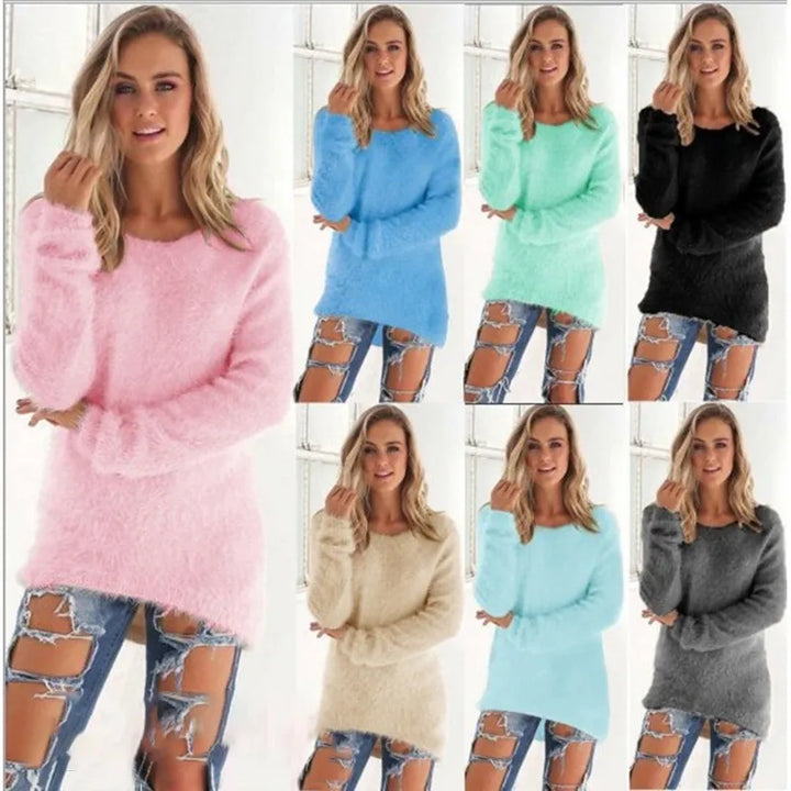 Stylischer Pullover für Damen