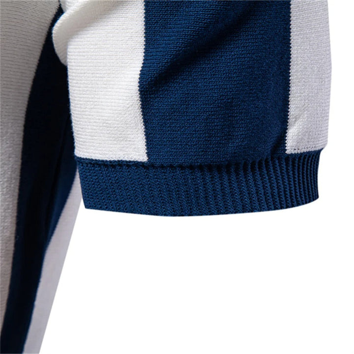 Klassisches Herren Poloshirt