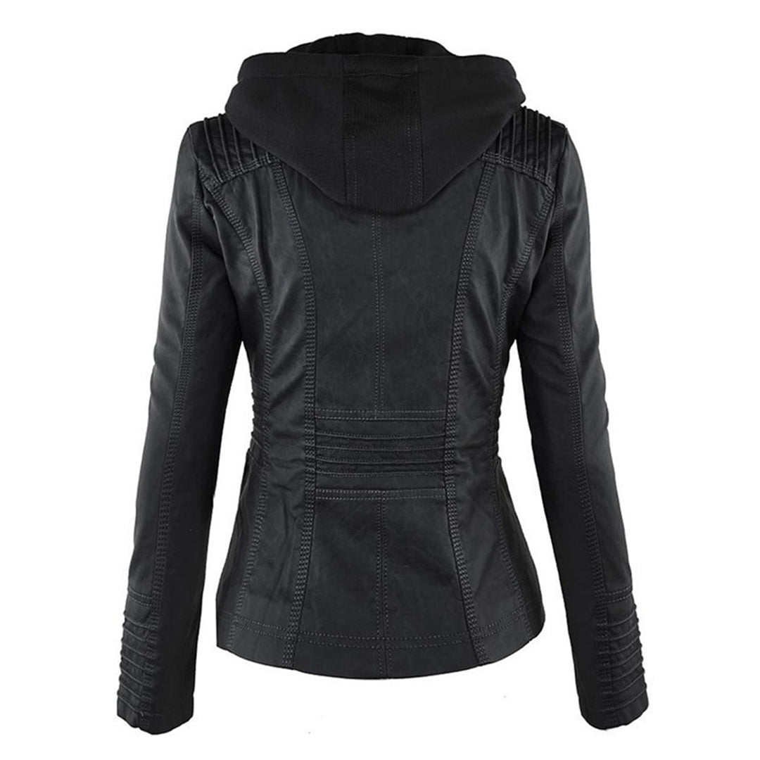 Reißverschlussjacke für Damen