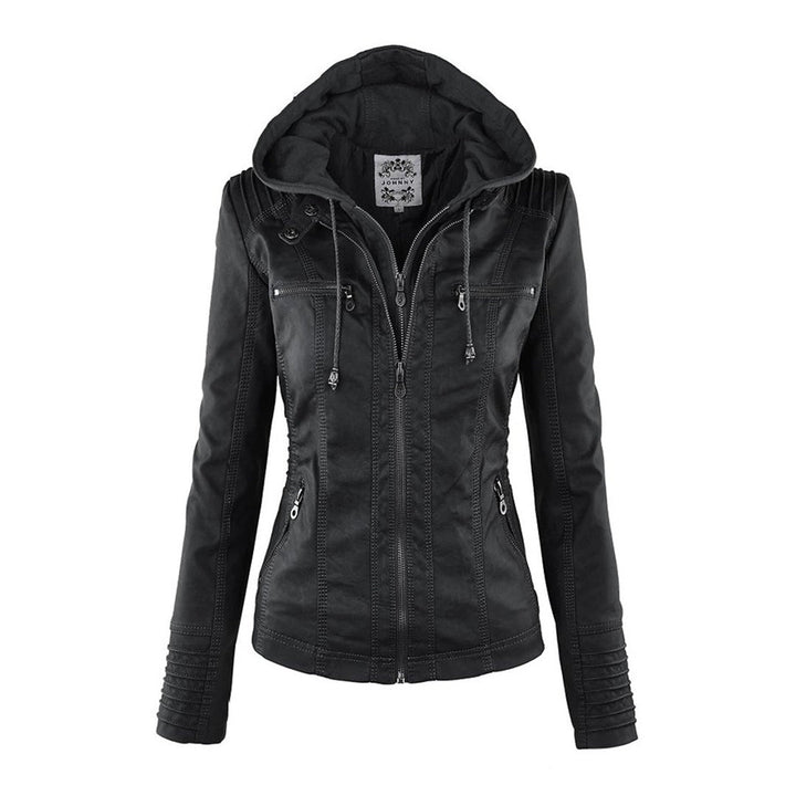 Reißverschlussjacke für Damen