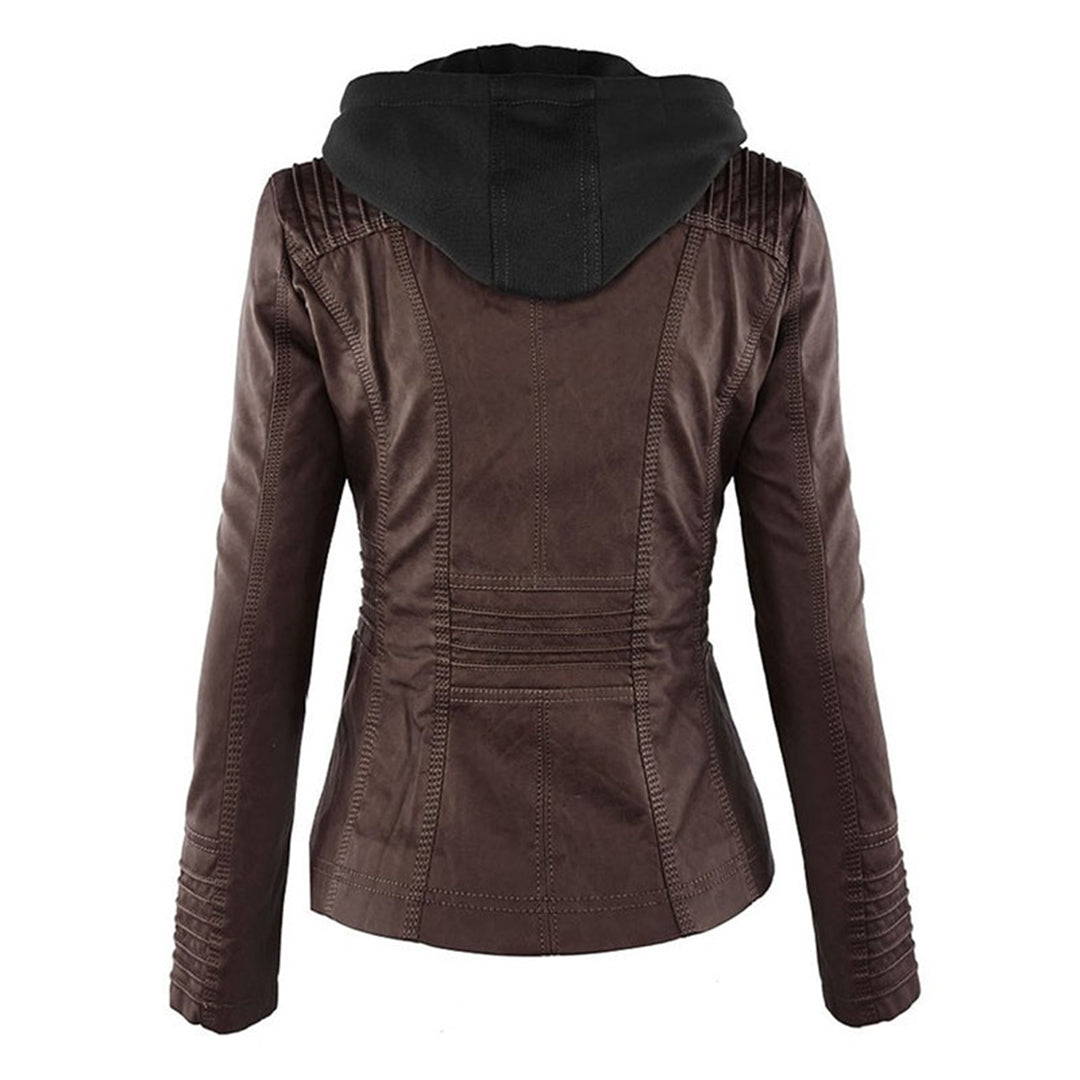 Reißverschlussjacke für Damen