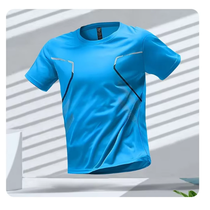 Atmungsaktives Herren Sport T-Shirt