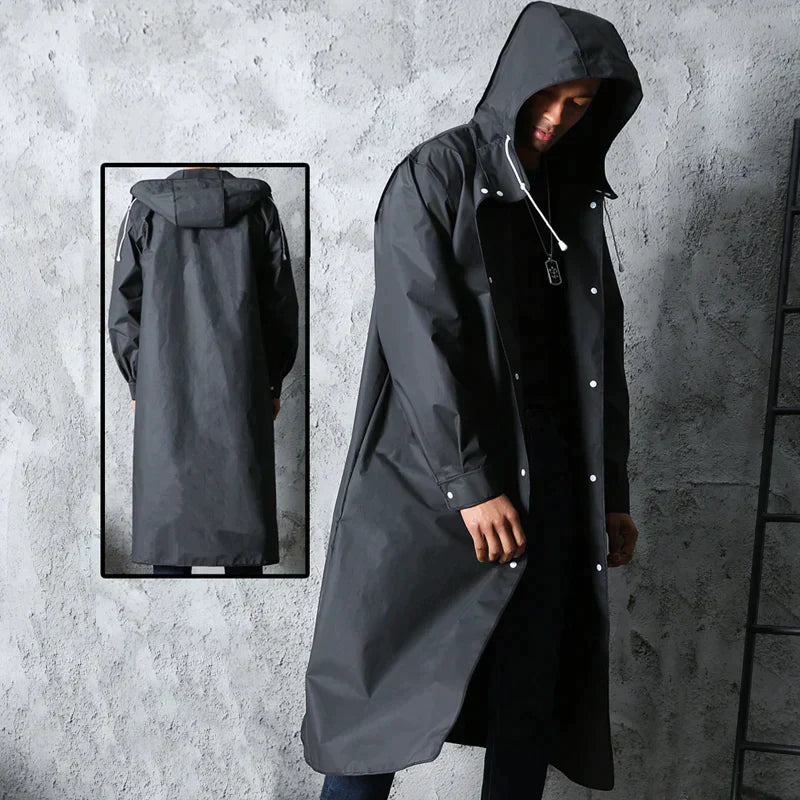 Wasserdichte Jacke für Herren