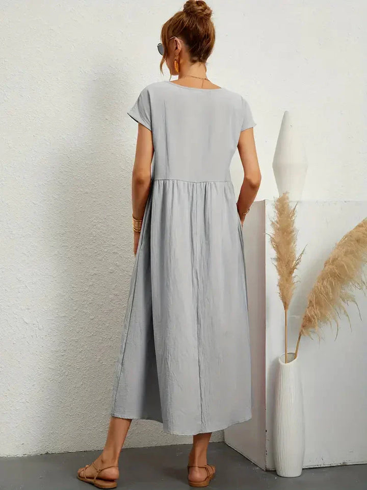 Langes Kleid für Damen