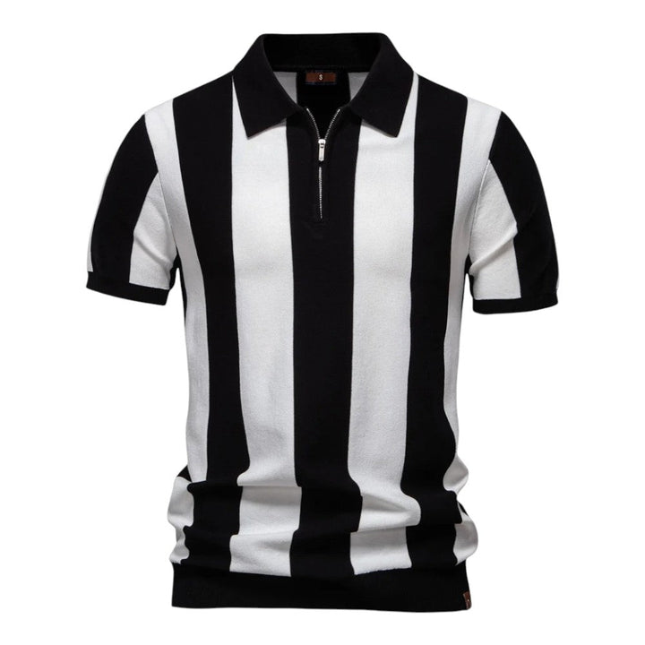 Klassisches Herren Poloshirt