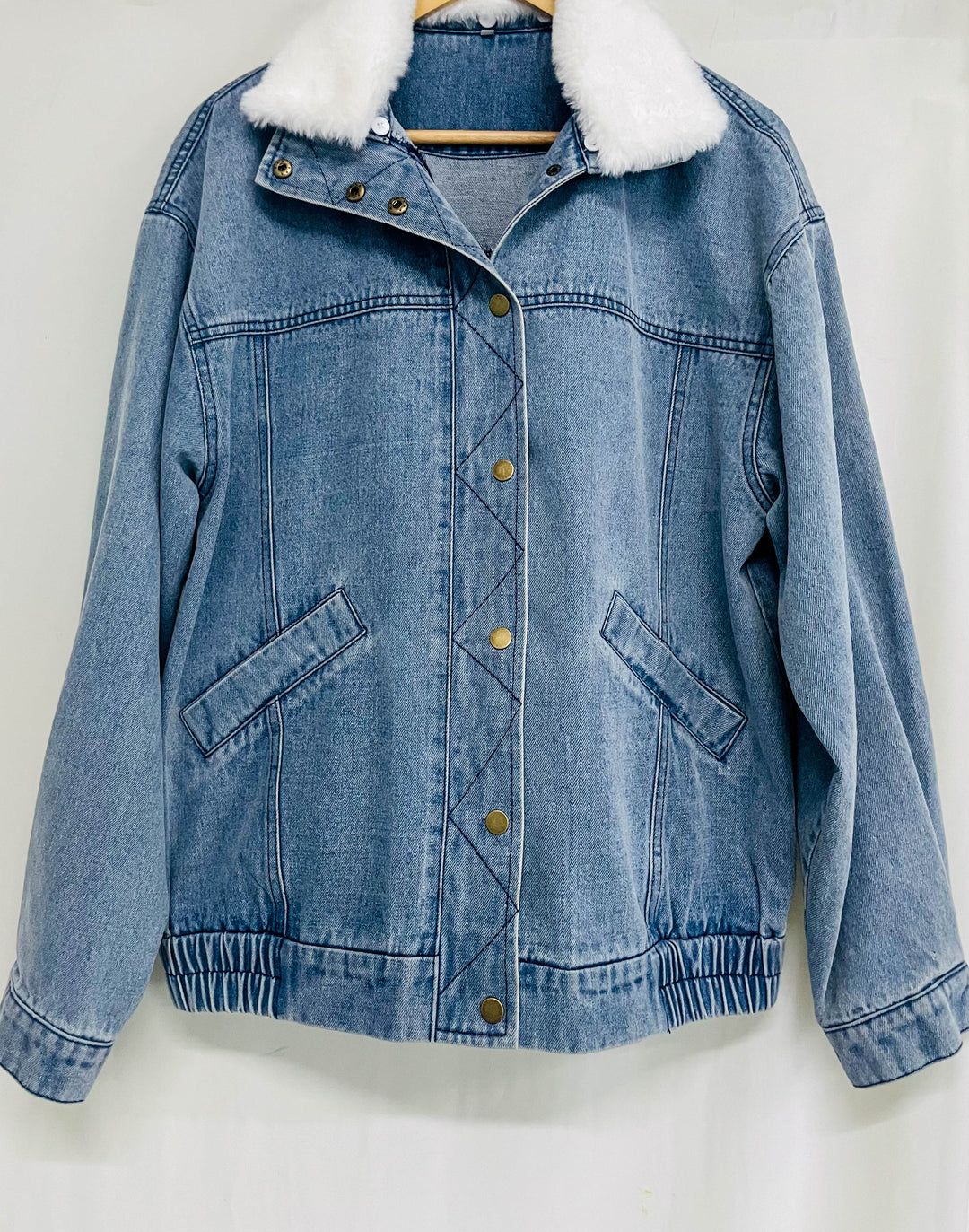 Denim Jacket für Damen