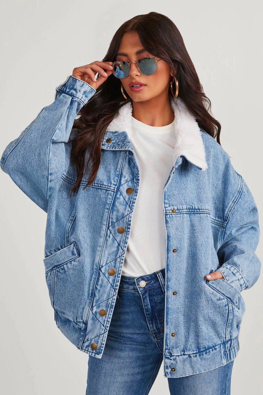 Denim Jacket für Damen