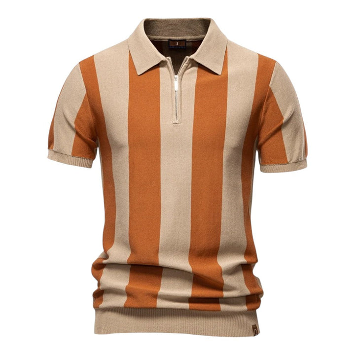 Klassisches Herren Poloshirt
