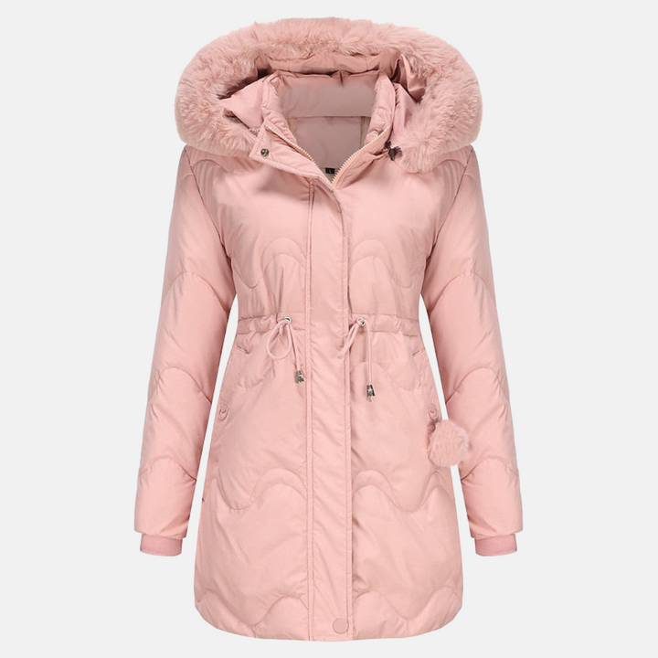 Parka-Jacke für Damen