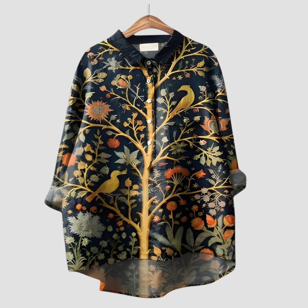 Amberwillow™ Garden Shirt - Lisa New York