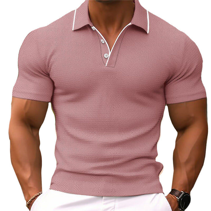 Elegantes Herren Freizeithemd