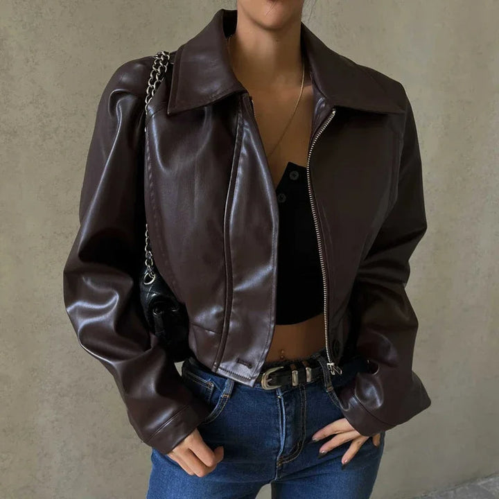 Trendige Oversized-Jacke für Damen