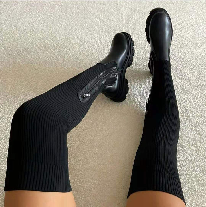 Overknee-Stiefel für Damen