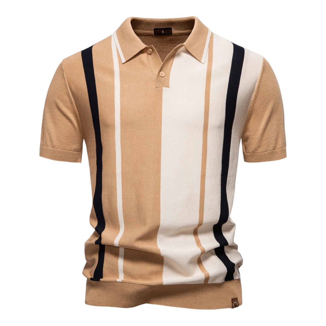 Klassisches Herren Poloshirt