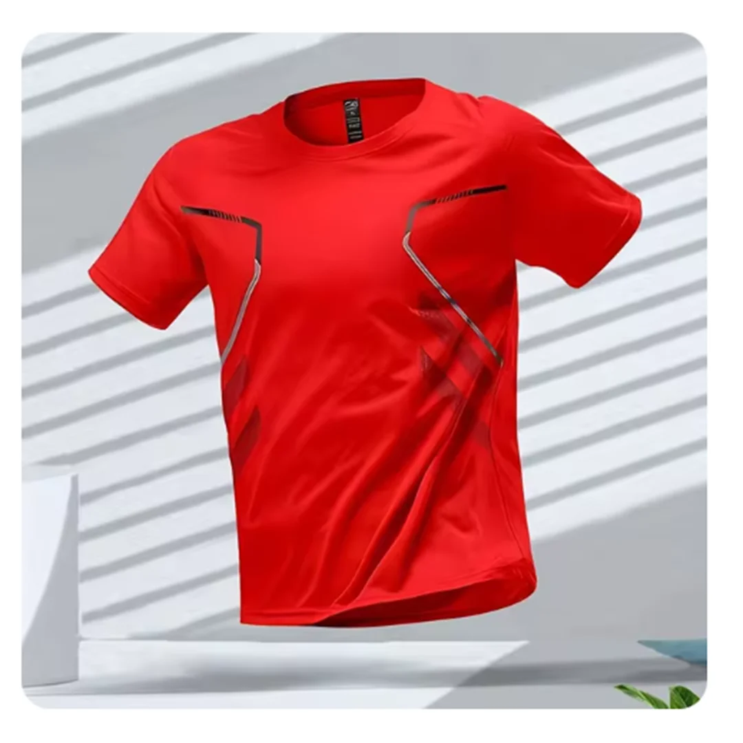 Atmungsaktives Herren Sport T-Shirt