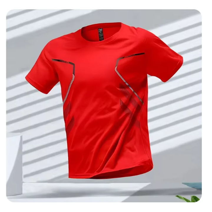 Atmungsaktives Herren Sport T-Shirt