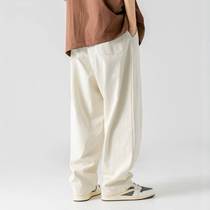Lässige Herren Baggy Hose