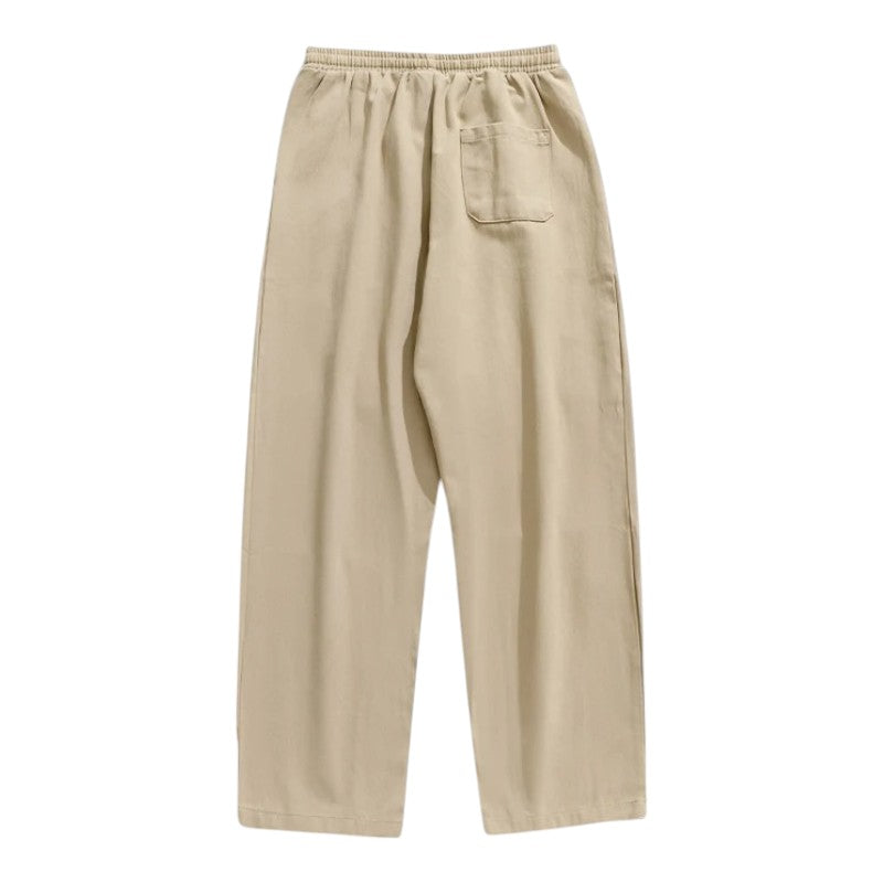 Lässige Herren Baggy Hose