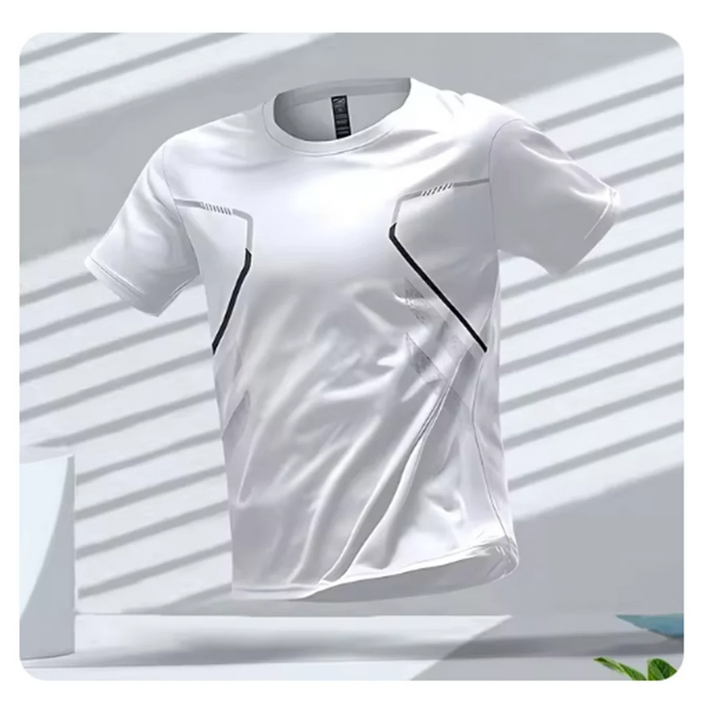 Atmungsaktives Herren Sport T-Shirt