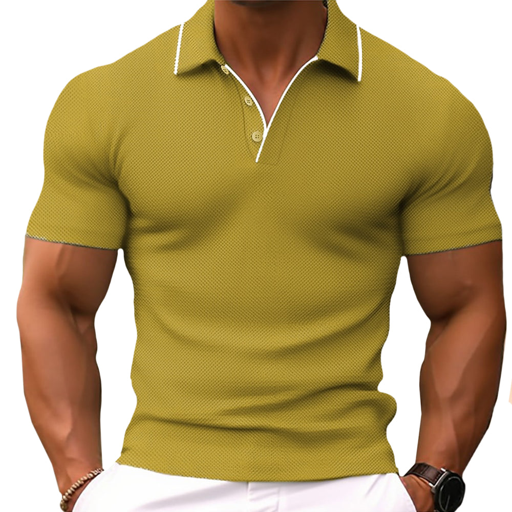 Elegantes Herren Freizeithemd