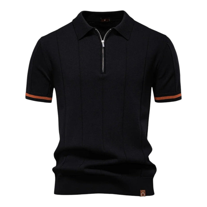 Klassisches Herren Poloshirt