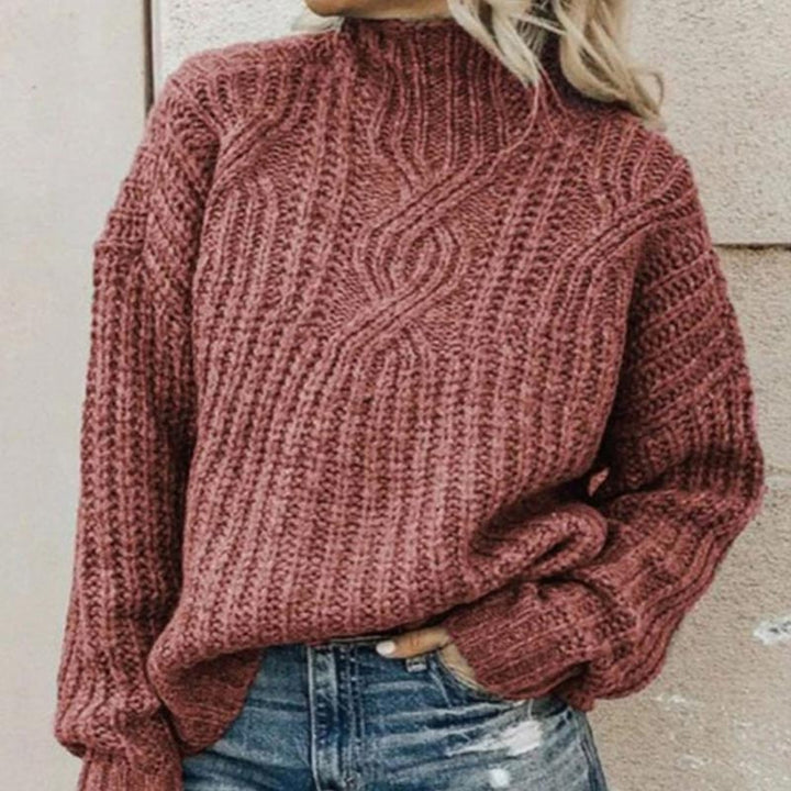 Eleganter Pullover für Damen