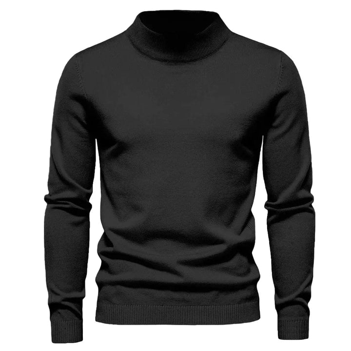 Herren-Rollkragenpullover