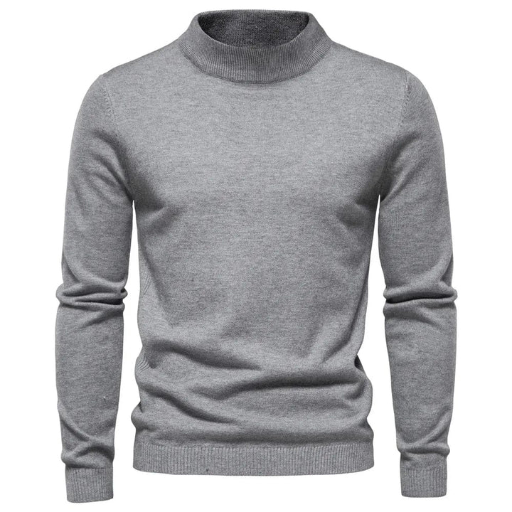 Herren-Rollkragenpullover