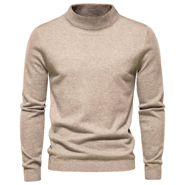 Herren-Rollkragenpullover