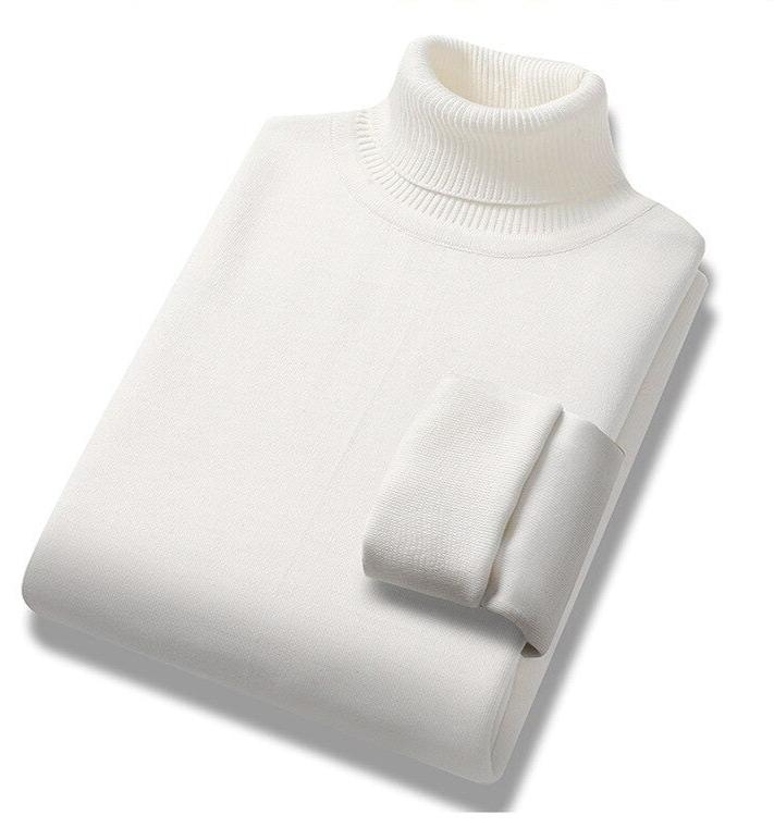 Rollkragenpullover für Herren