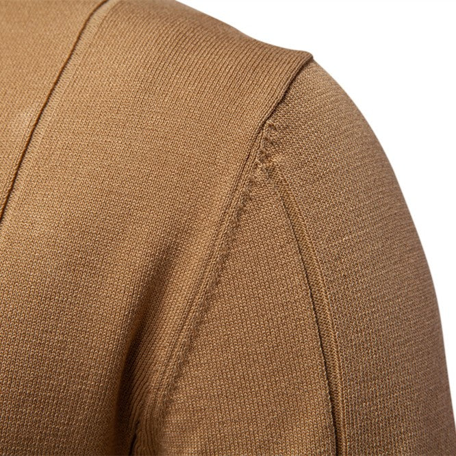 Klassisches Herren Poloshirt