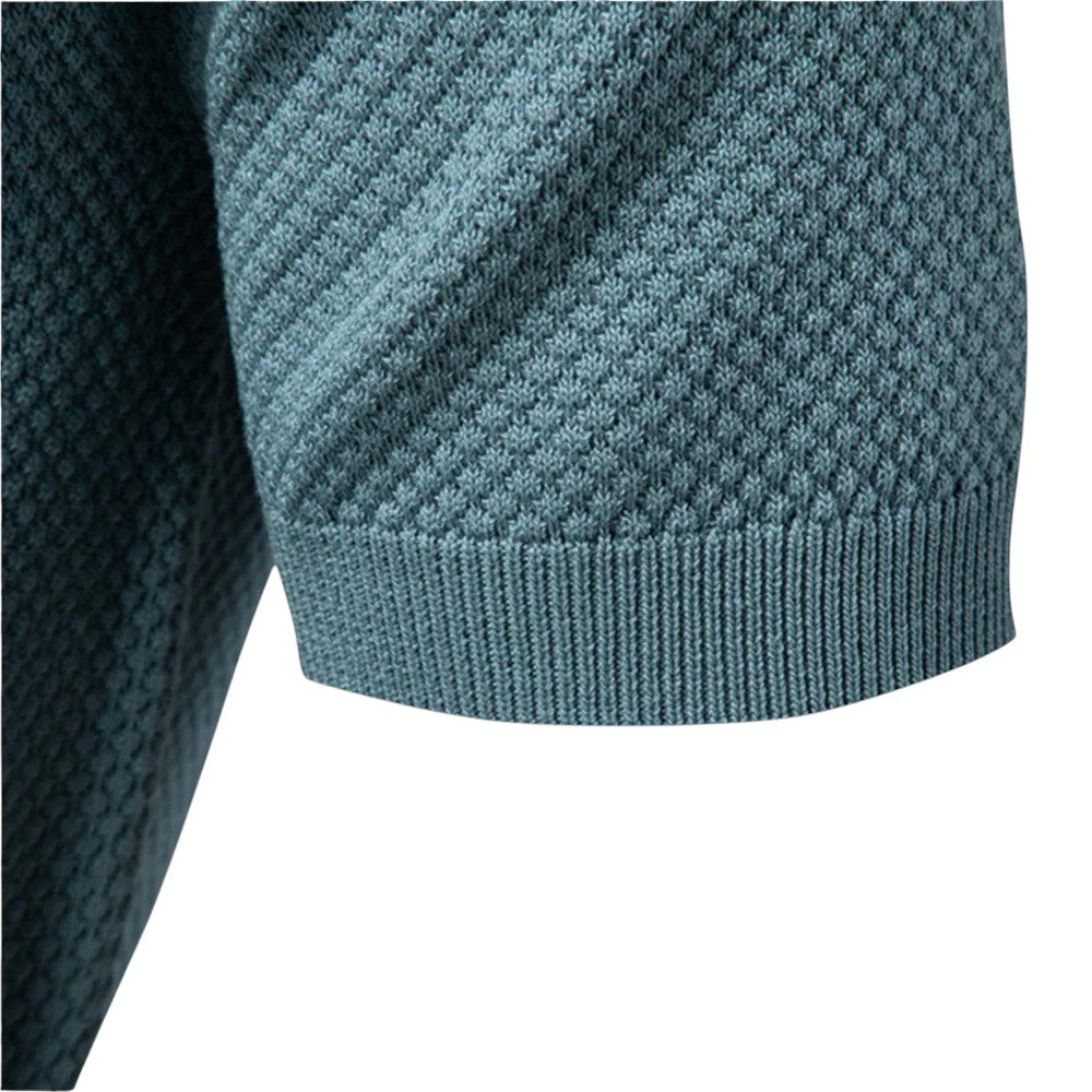 Klassisches Herren Poloshirt