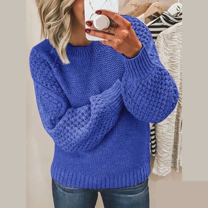 Damen-Strickpullover