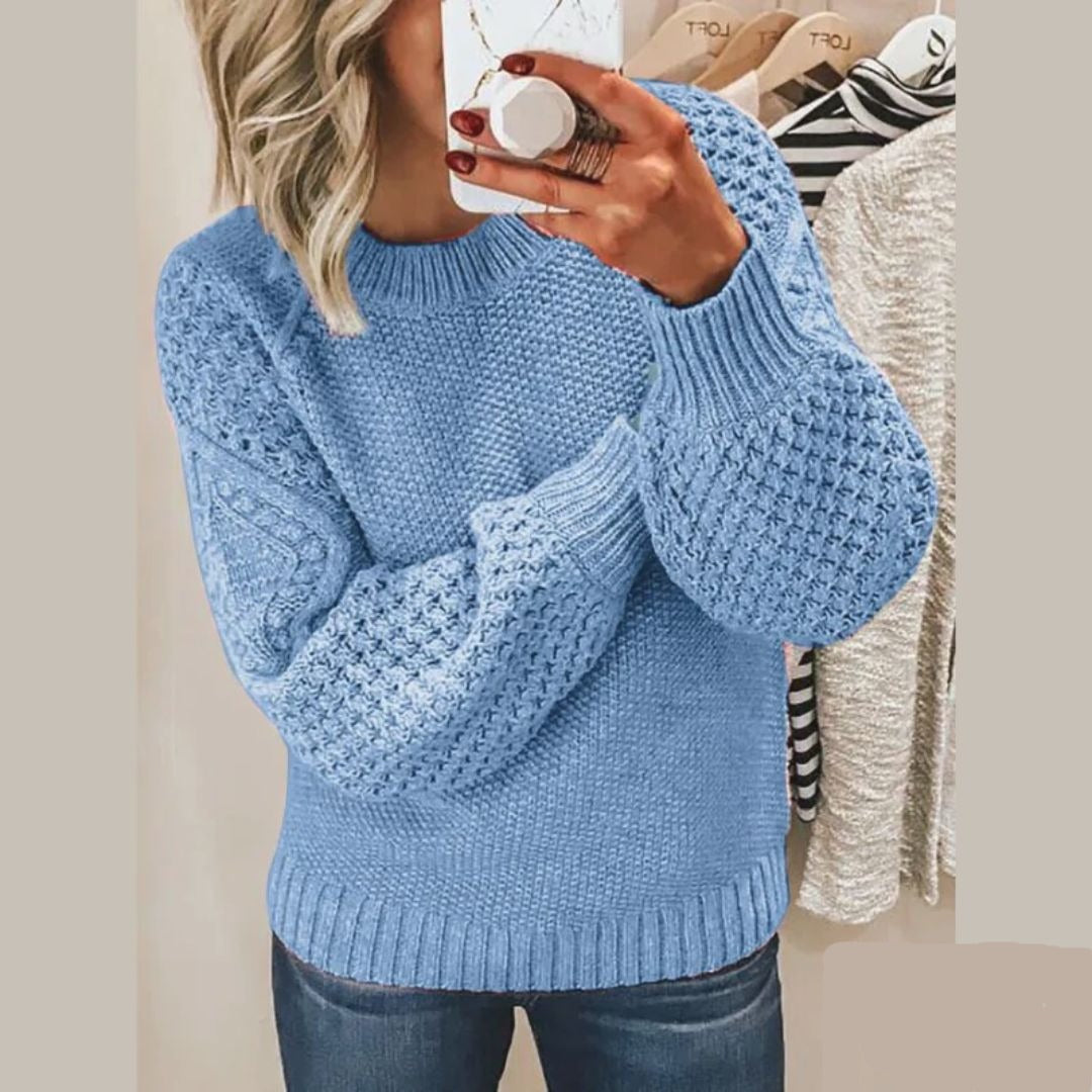 Damen-Strickpullover