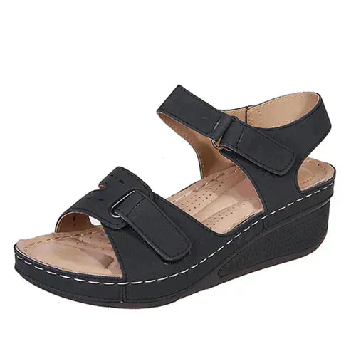 Sandalen mit hohen Absätzen für Damen