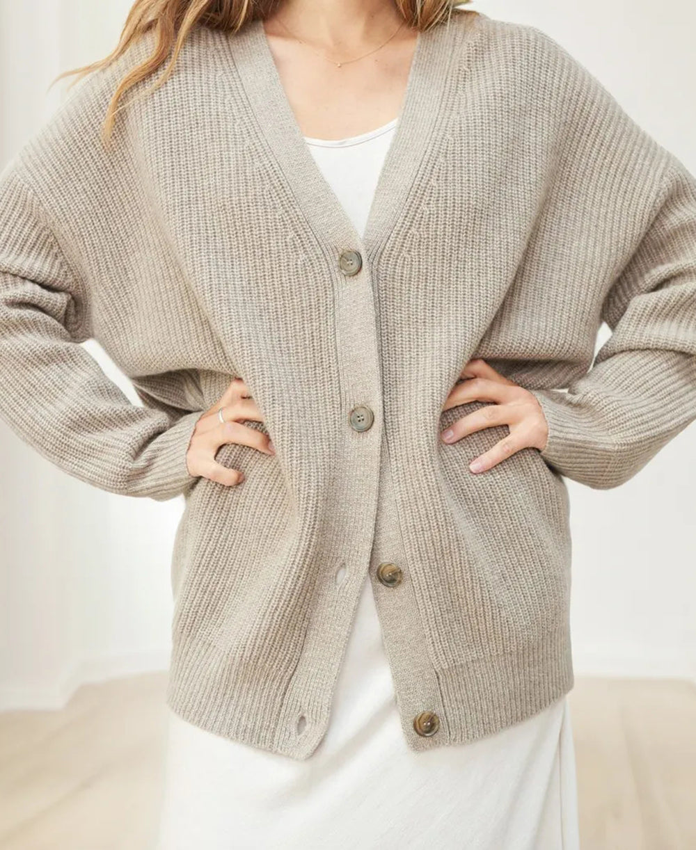 Elegante Strickjacke für Damen