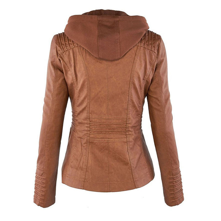 Reißverschlussjacke für Damen