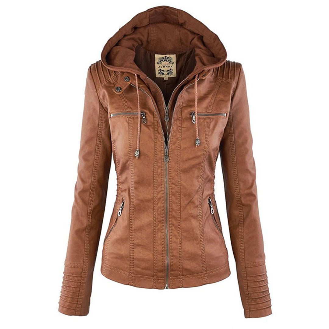 Reißverschlussjacke für Damen