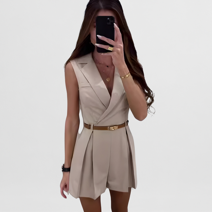 Eleganter Damen Jumpsuit