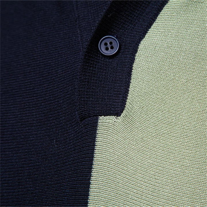 Klassisches Herren Poloshirt