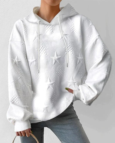 Starry Hoodie für Damen