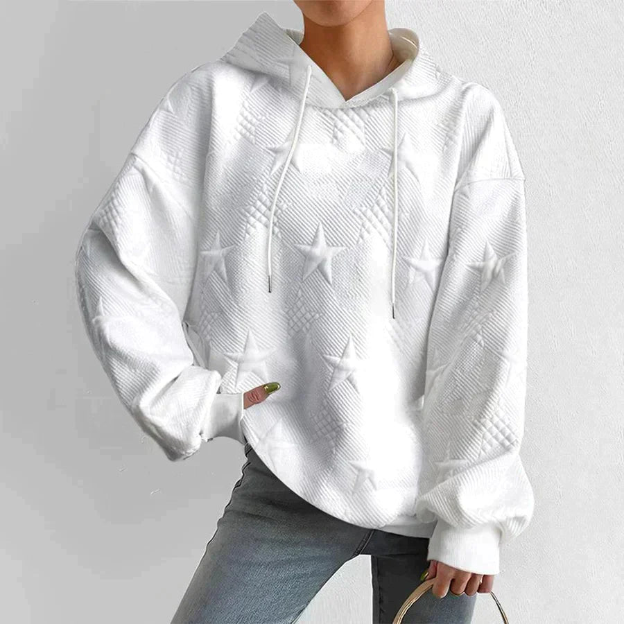 Starry Hoodie für Damen